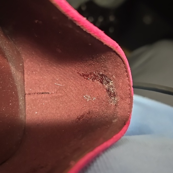 Kate Spade-Buckle Up Flats-Size 9.5 - Picture 15 of 17